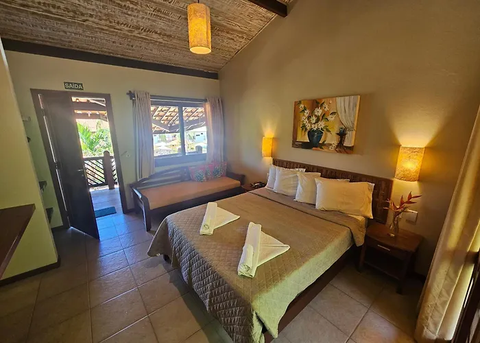 Hotel Pousada Imbassaí